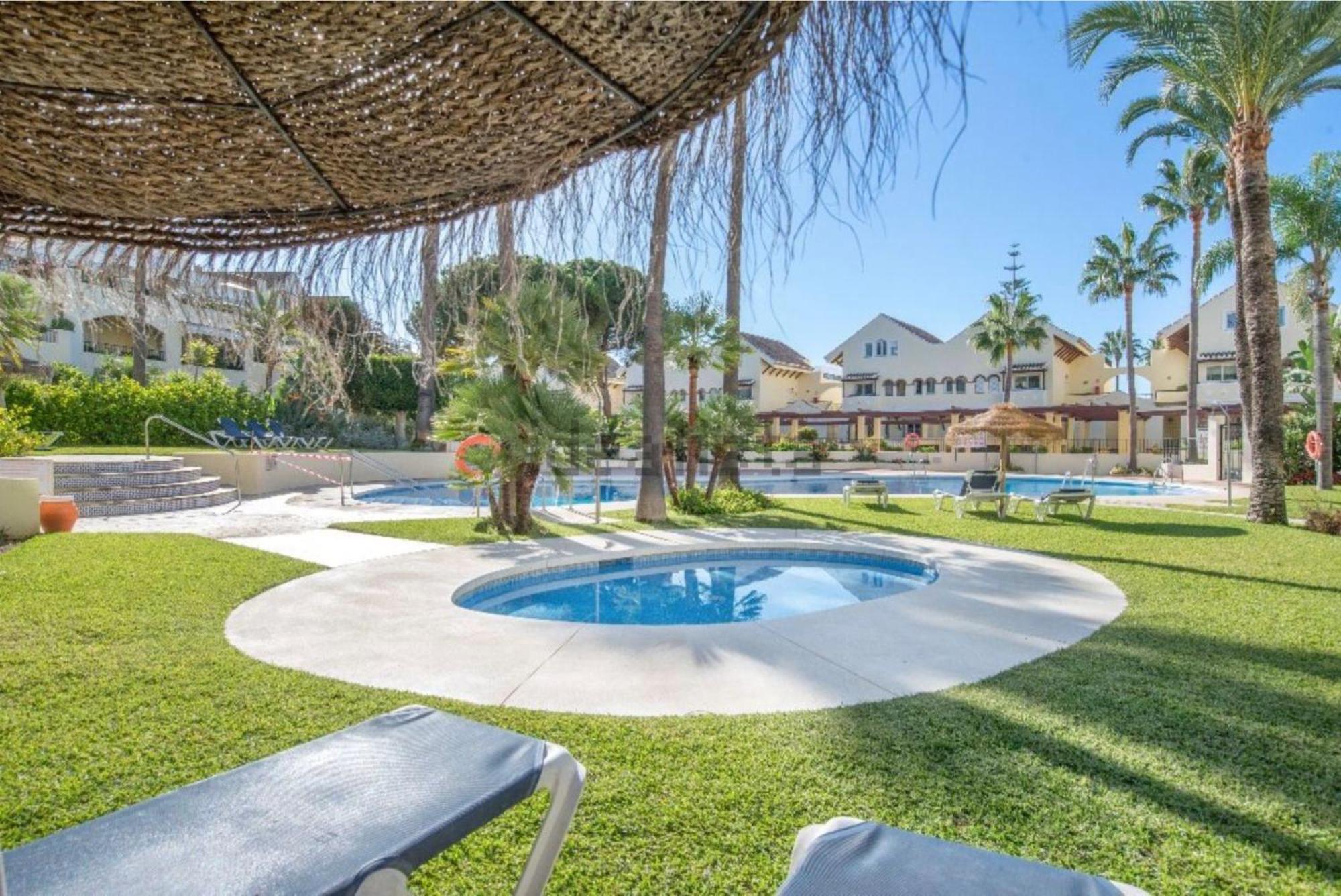 La Buganvilla de Marbella Exteriör bild