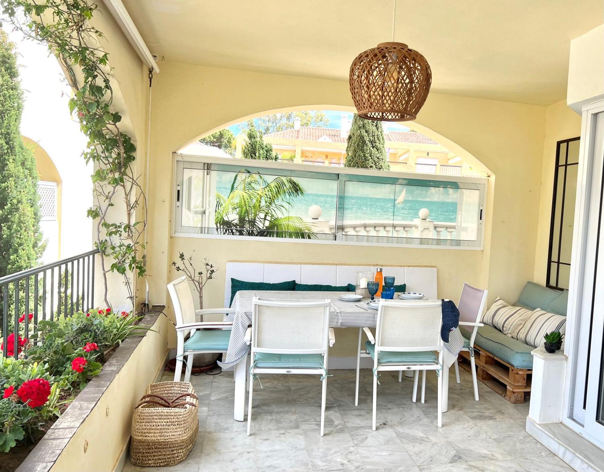 La Buganvilla de Marbella Exteriör bild